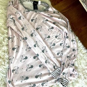 PJ set minnie pink Disney